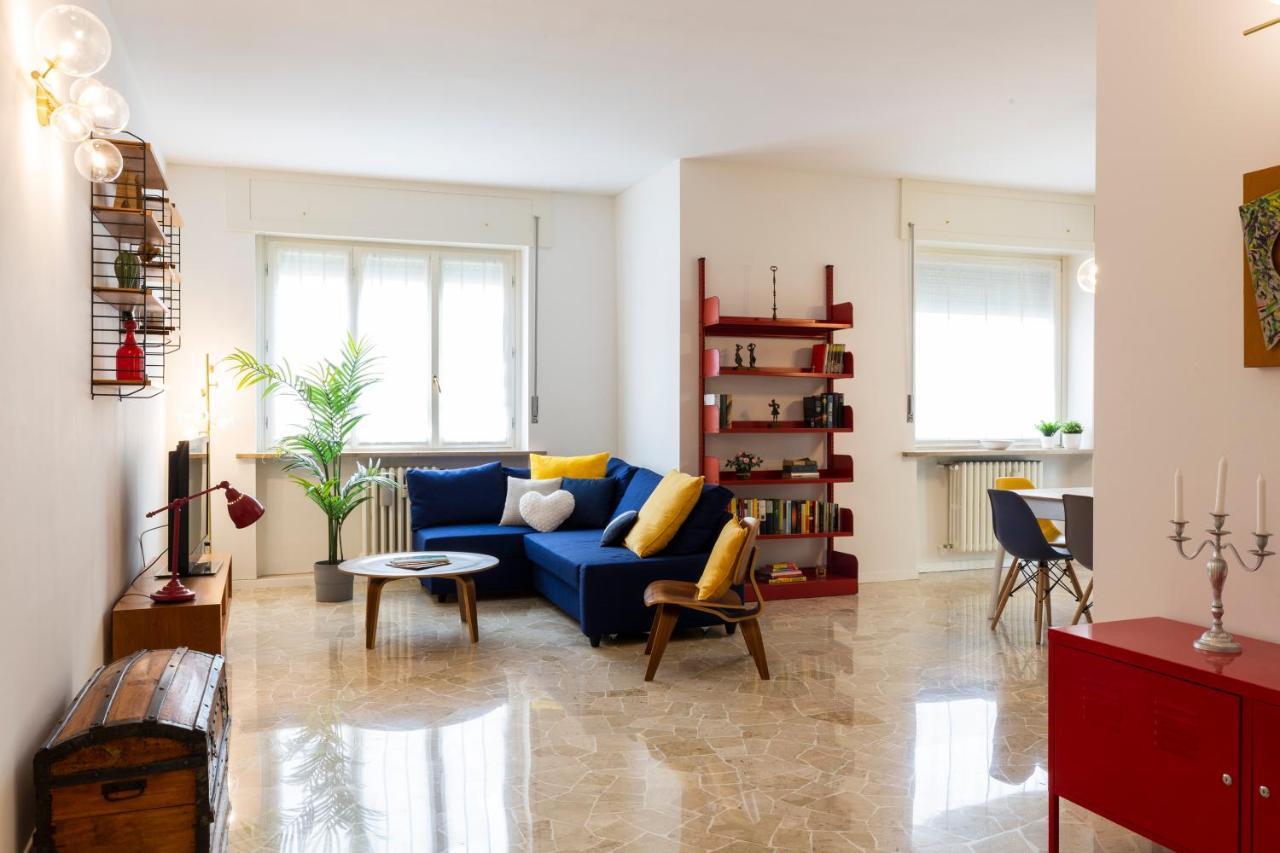 Casa Relax - Central Station มิลาน ภายนอก รูปภาพ