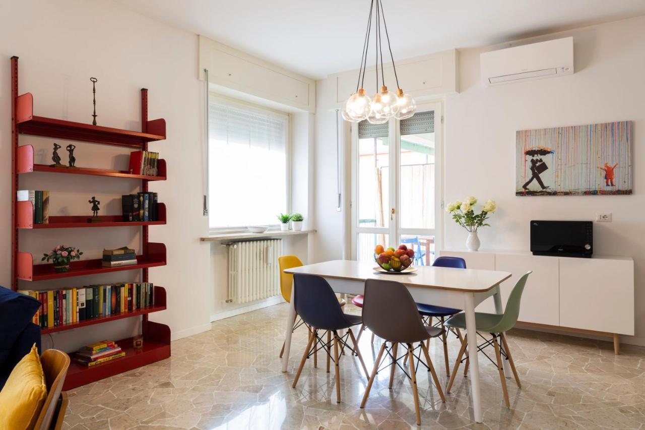 Casa Relax - Central Station มิลาน ภายนอก รูปภาพ