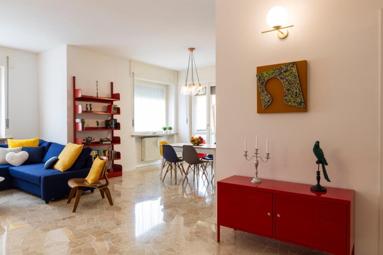 Casa Relax - Central Station มิลาน ภายนอก รูปภาพ