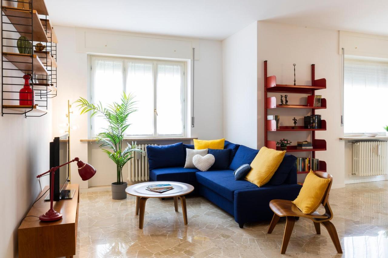 Casa Relax - Central Station มิลาน ภายนอก รูปภาพ