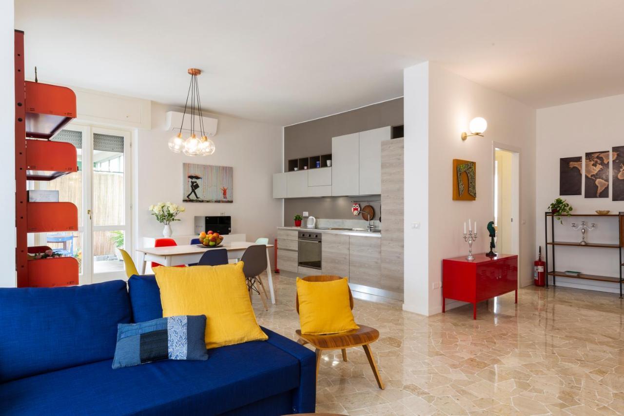 Casa Relax - Central Station มิลาน ภายนอก รูปภาพ