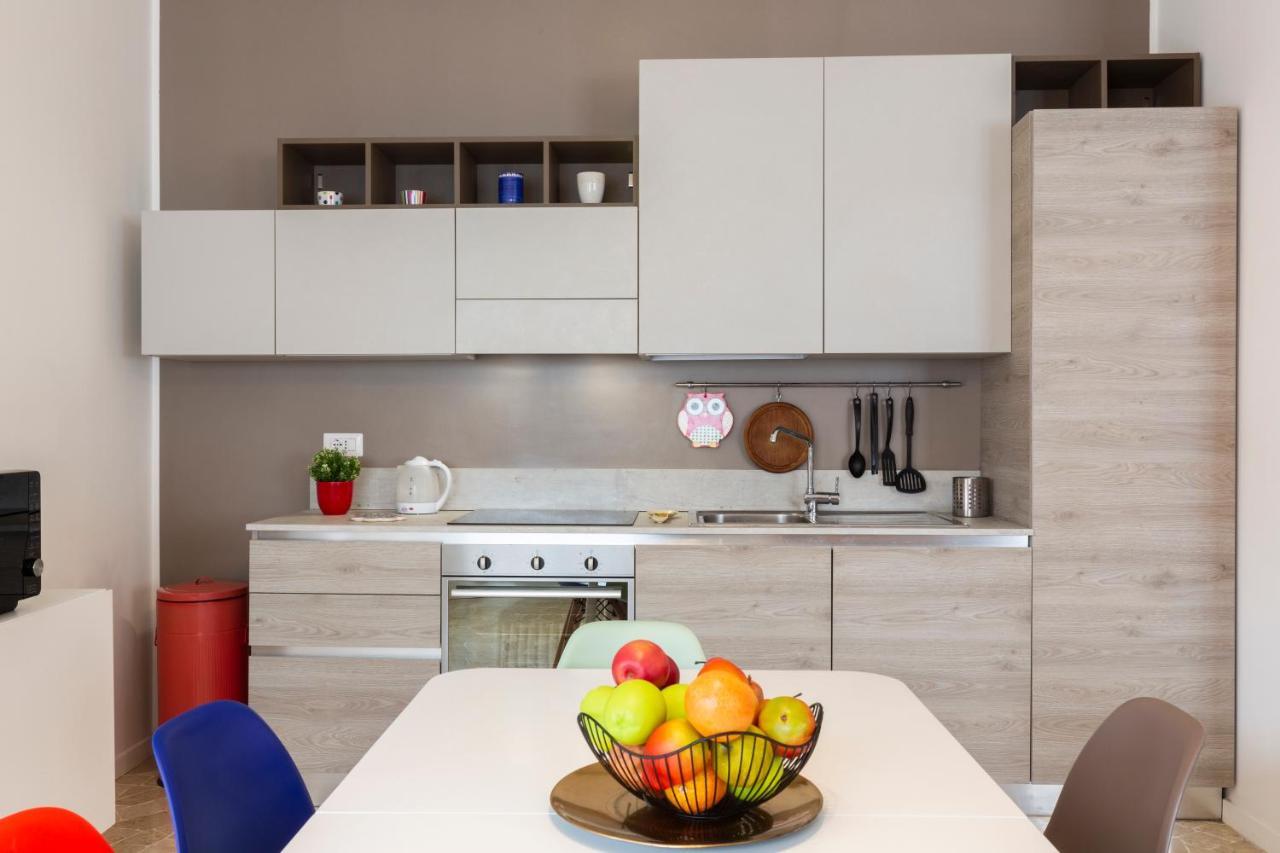 Casa Relax - Central Station มิลาน ภายนอก รูปภาพ
