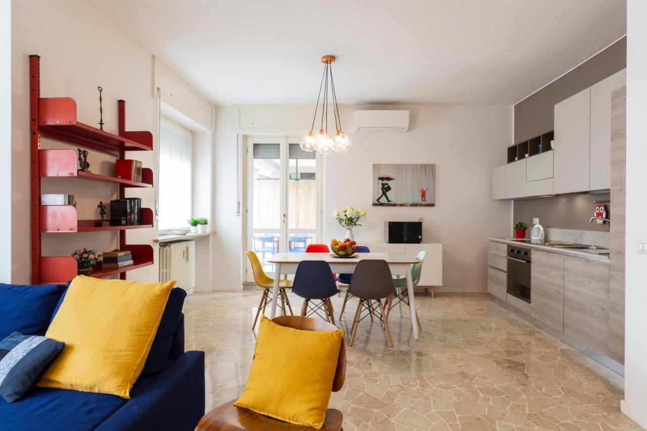 Casa Relax - Central Station มิลาน ภายนอก รูปภาพ