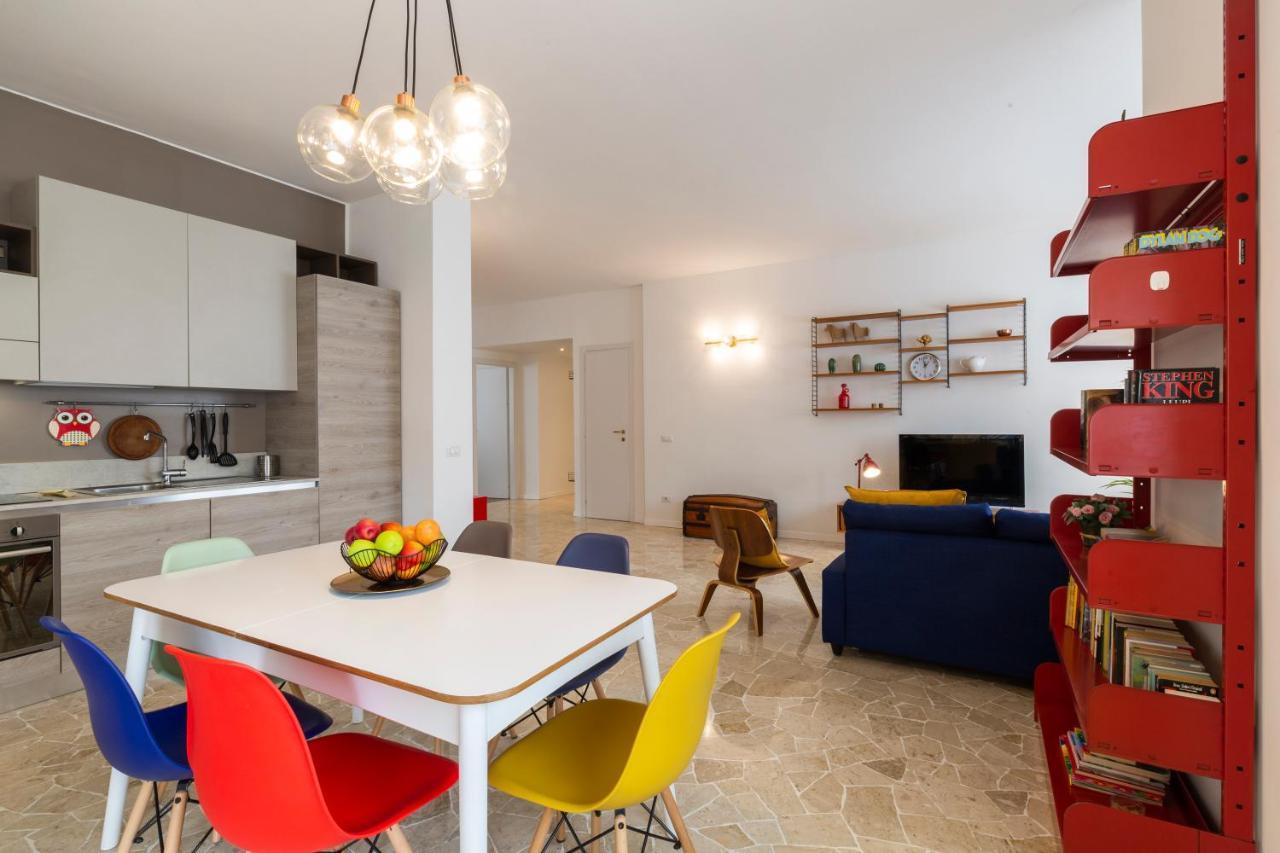 Casa Relax - Central Station มิลาน ภายนอก รูปภาพ