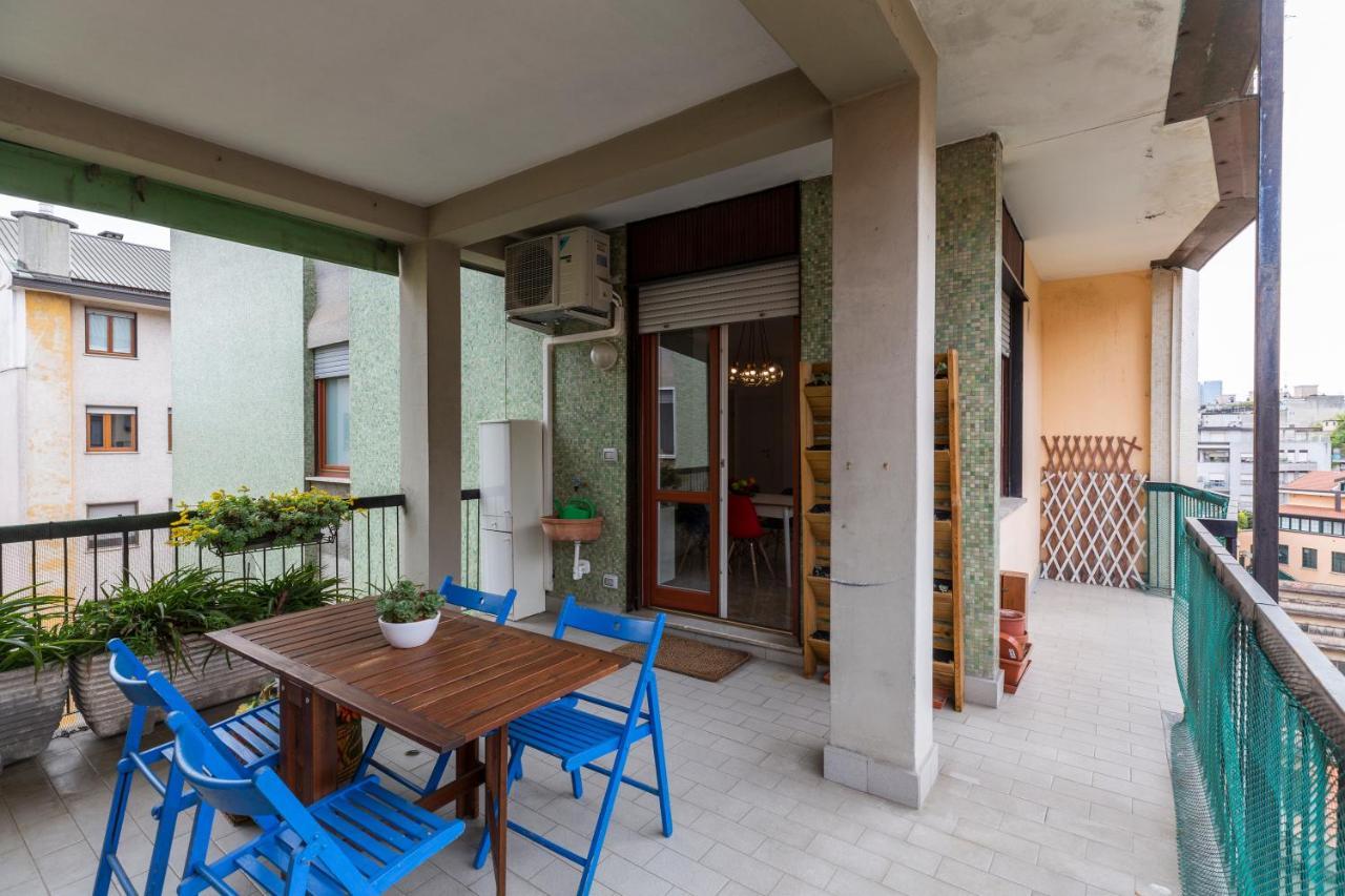 Casa Relax - Central Station มิลาน ภายนอก รูปภาพ