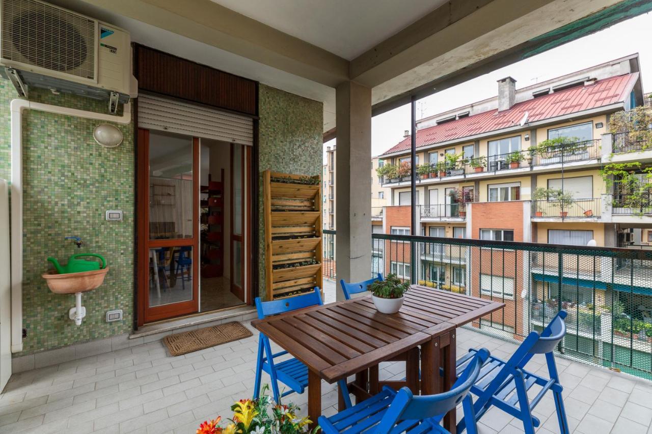 Casa Relax - Central Station มิลาน ภายนอก รูปภาพ