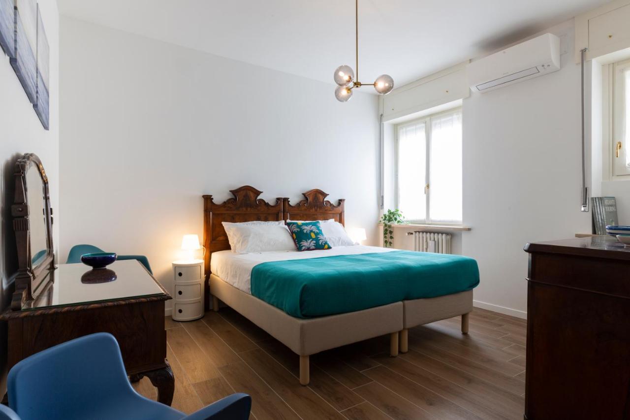 Casa Relax - Central Station มิลาน ภายนอก รูปภาพ