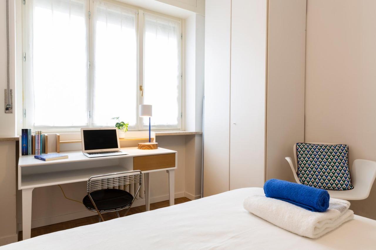 Casa Relax - Central Station มิลาน ภายนอก รูปภาพ