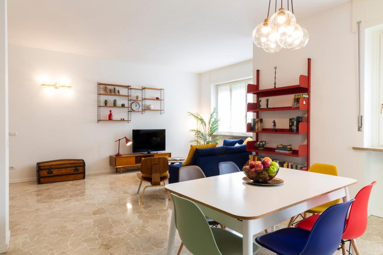 Casa Relax - Central Station มิลาน ภายนอก รูปภาพ