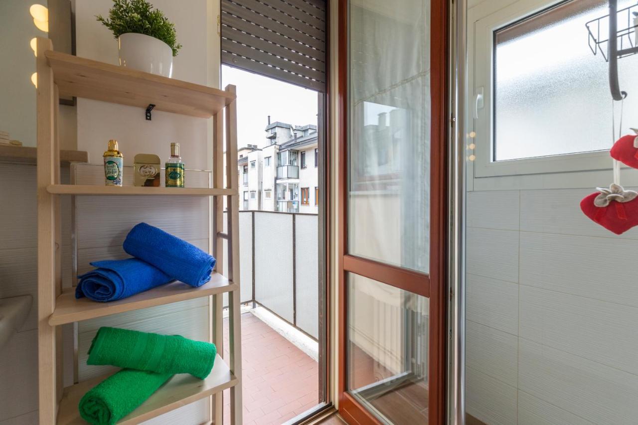 Casa Relax - Central Station มิลาน ภายนอก รูปภาพ